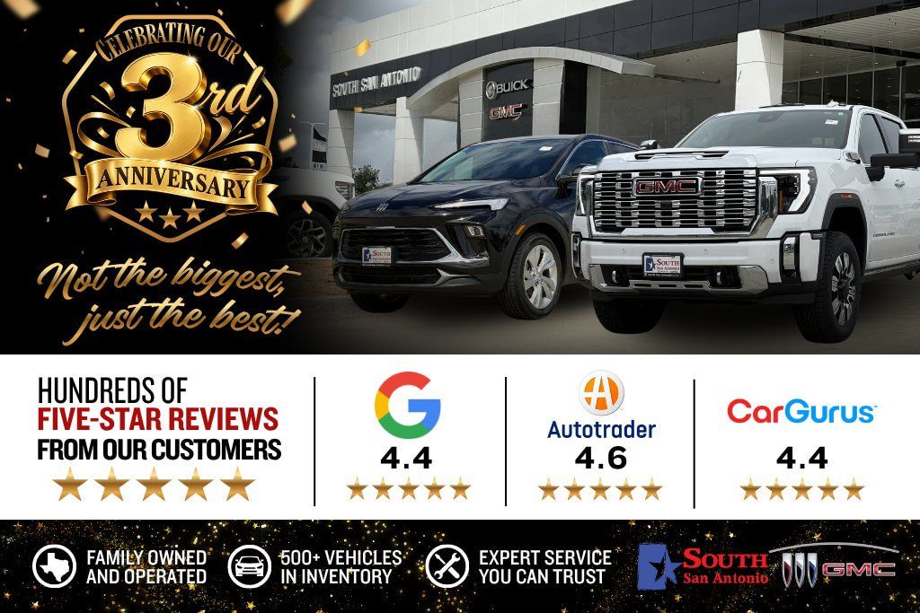 New 2026 Buick Envista Sport Touring w/ Convenience I Package FWD image 5