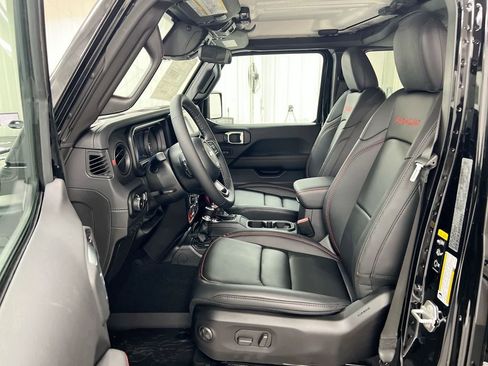 New 2026 Jeep Wrangler Unlimited Rubicon image 18