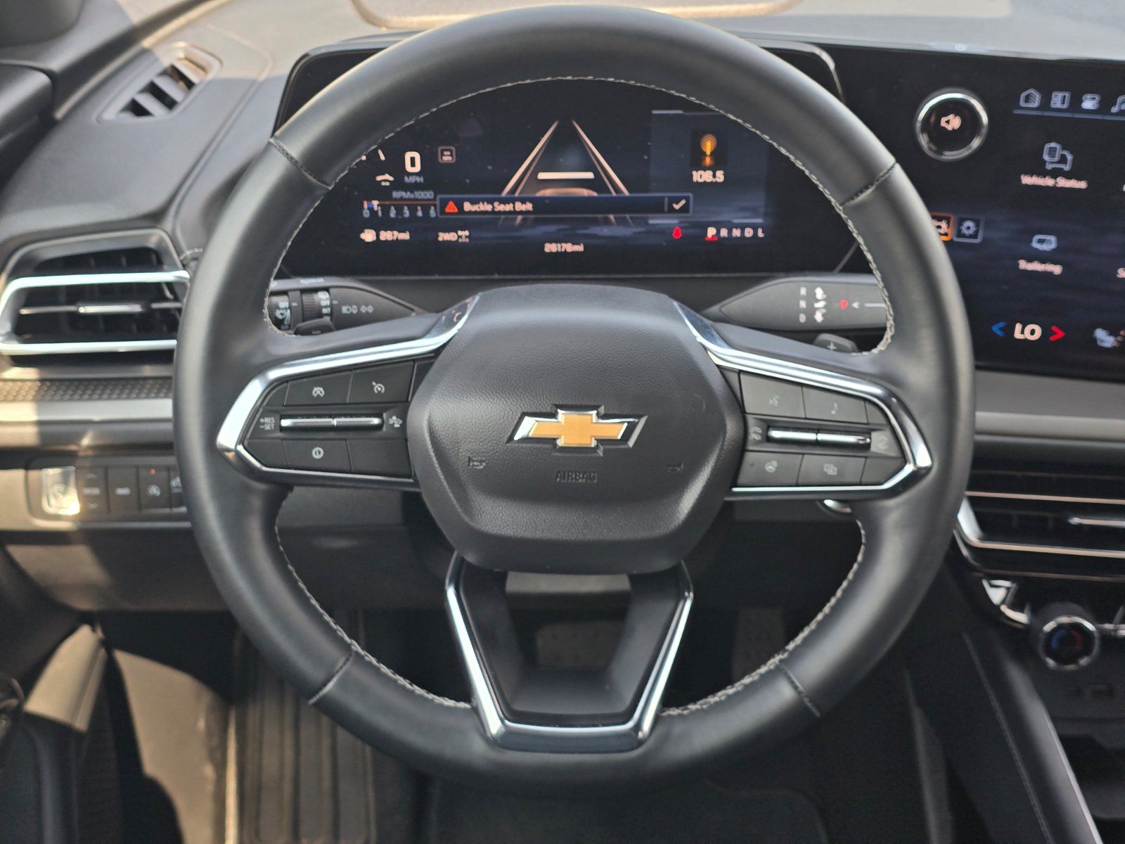 Used 2026 Chevrolet Traverse LT AWD/4WD image 16