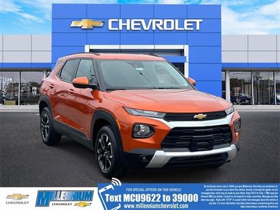 Certified 2022 Chevrolet TrailBlazer LT w/ Sun and Liftgate Package