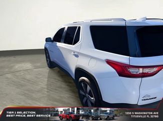 Used 2018 Chevrolet Traverse LT video 2