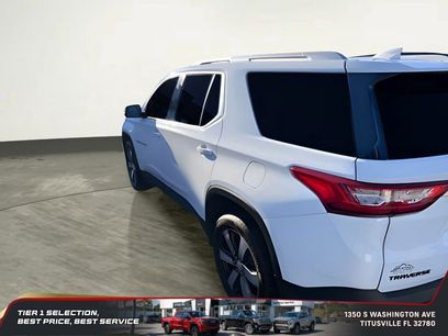 Used 2018 Chevrolet Traverse LT