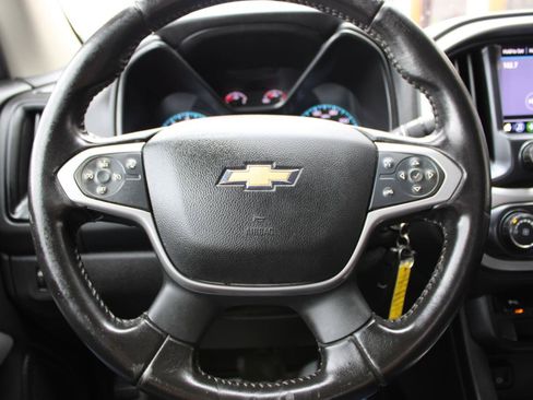 Used 2021 Chevrolet Colorado LT w/ Fleet Safety Package RWD image 16