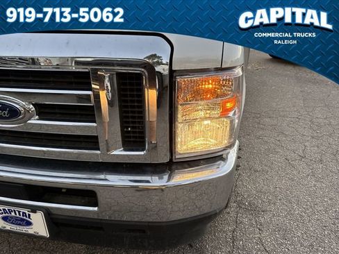 New 2025 Ford E-350 and Econoline 350 Super Duty w/ Driver's Safety Package image 11