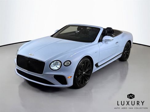 Used 2022 Bentley Continental GT Speed image 3