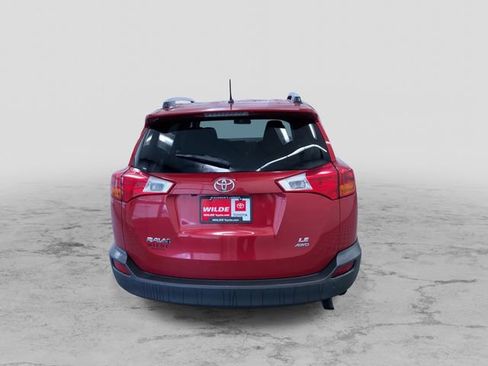 Used 2015 Toyota RAV4 LE image 9