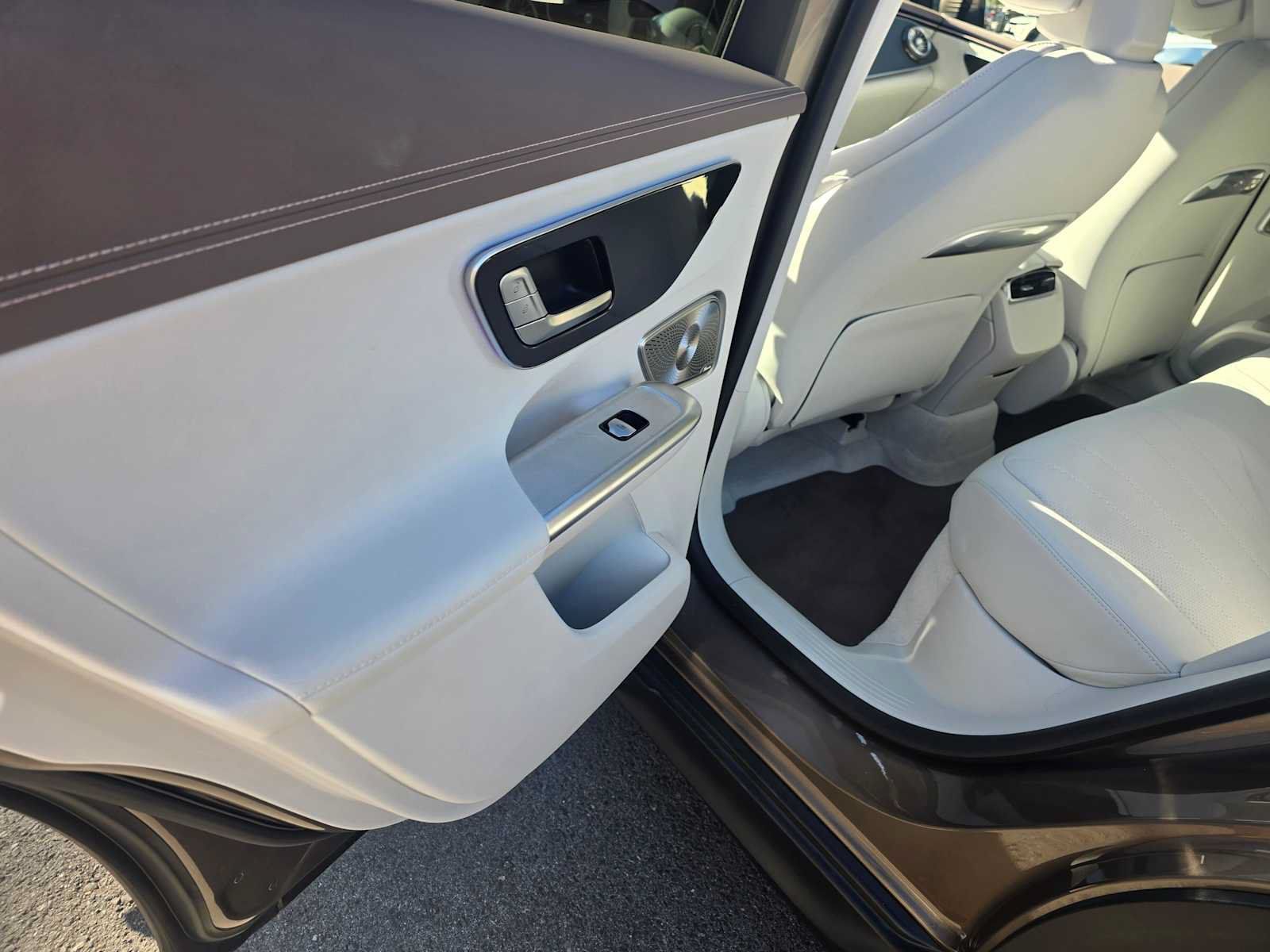 Certified 2024 Mercedes-Benz EQE 350+ 4MATIC SUV image 16