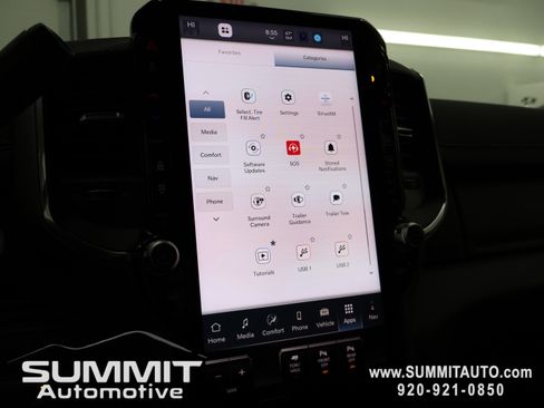 New 2026 RAM 2500 Laramie image 69