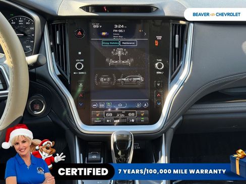 Used 2025 Subaru Outback Limited image 19