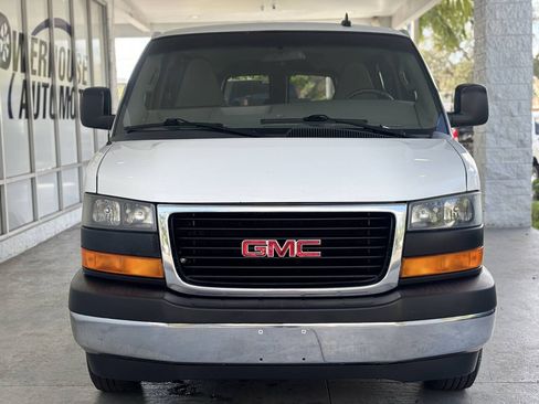 Used 2018 GMC Savana 3500 LT w/ LT Preferred Equipment Group RWD image 10