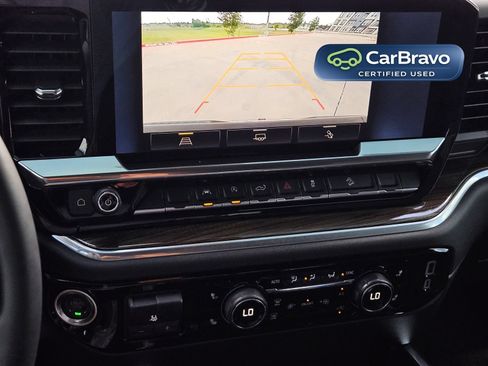Certified 2025 Chevrolet Silverado 1500 LT AWD/4WD image 22