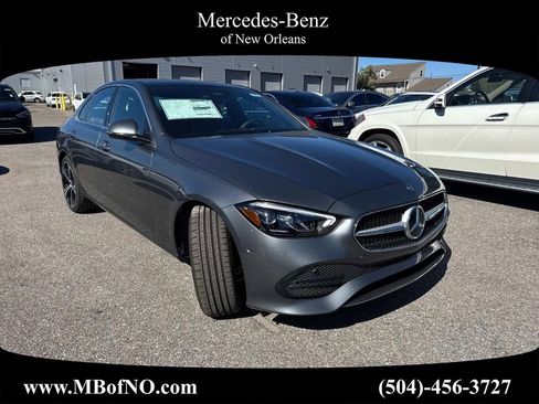 New 2026 Mercedes-Benz GLC 43 AMG GLC 43 AMG image 1