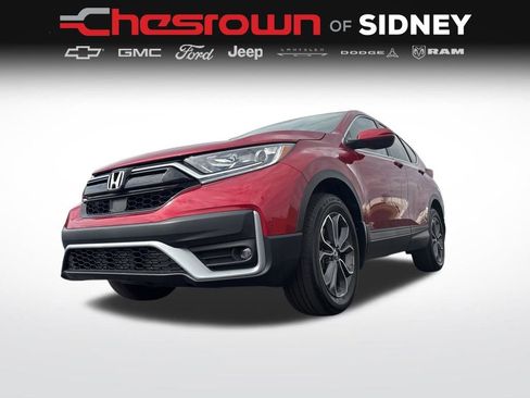 Used 2022 Honda CR-V EX-L image 9