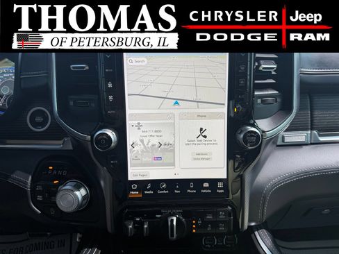 Used 2022 RAM 1500 Limited AWD/4WD image 18