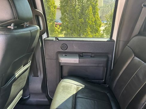 Used 2013 Ford F350 Lariat w/ Chrome Pkg AWD/4WD image 17