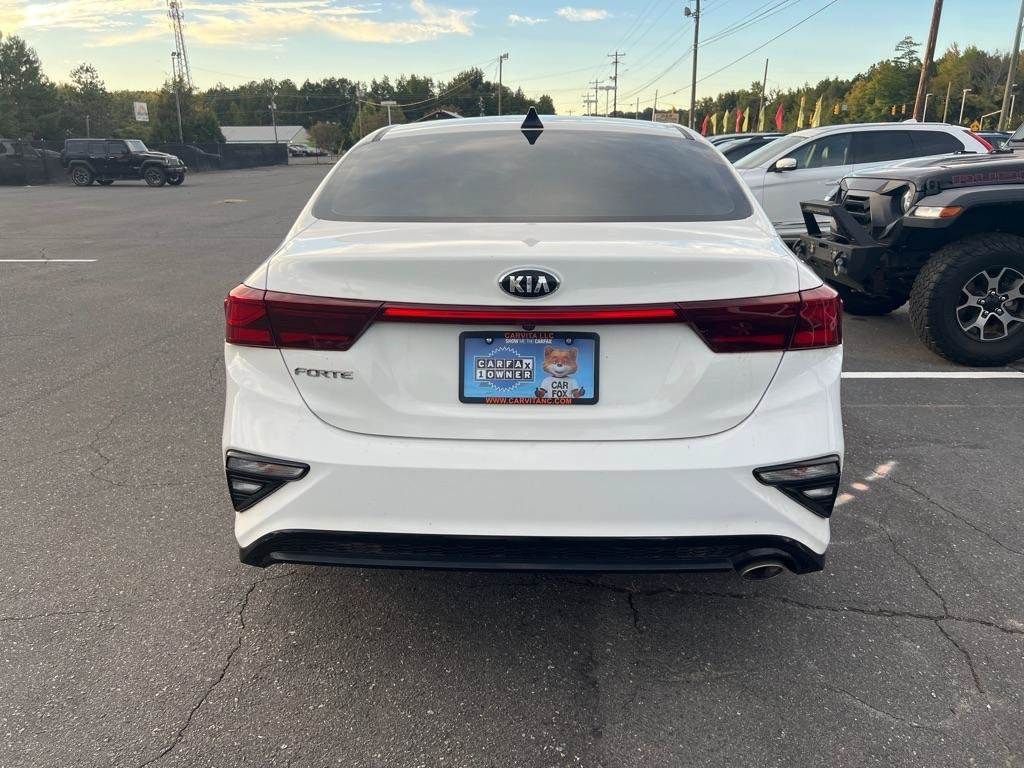 Used 2021 Kia Forte LXS FWD image 5