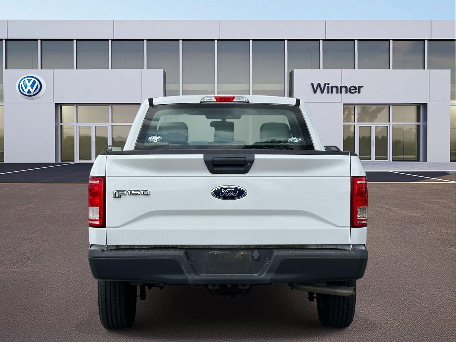Used 2017 Ford F150 XL RWD image 4