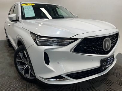 Used 2022 Acura MDX SH-AWD w/ Technology Package