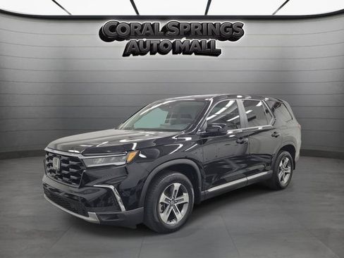 Certified 2024 Honda Pilot EX-L image 3