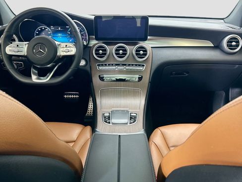 Used 2023 Mercedes-Benz GLC 300 4MATIC Coupe image 13