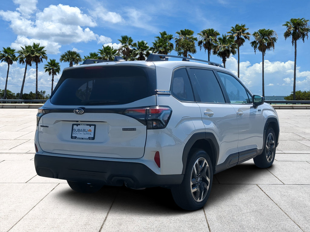 New 2026 Subaru Forester Premium AWD/4WD image 5