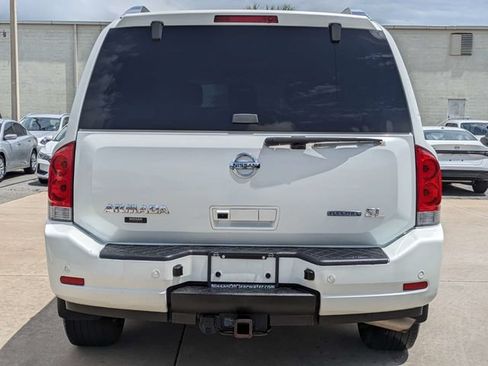 Used 2015 Nissan Armada SL AWD/4WD image 7