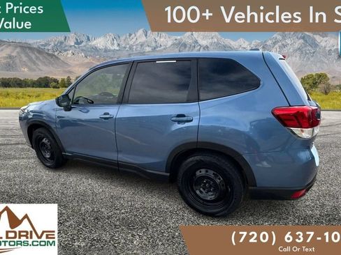 Used 2023 Subaru Forester AWD/4WD image 7