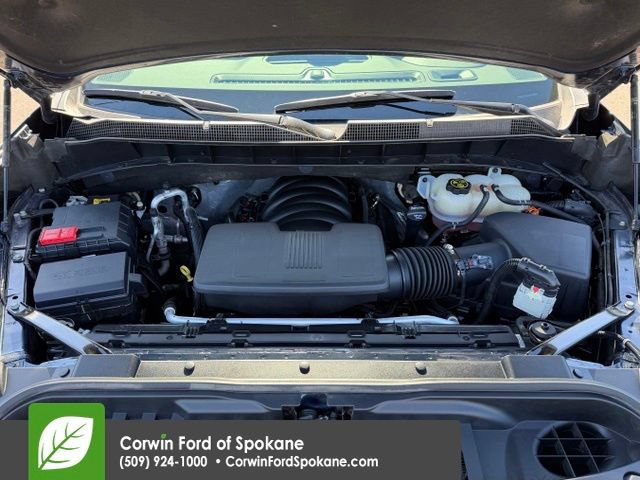 Used 2022 Chevrolet Silverado 1500 High Country AWD/4WD image 36