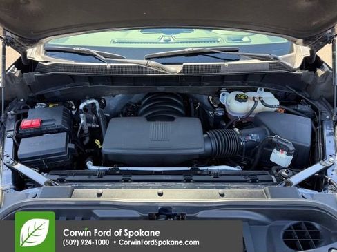 Used 2022 Chevrolet Silverado 1500 High Country AWD/4WD image 36