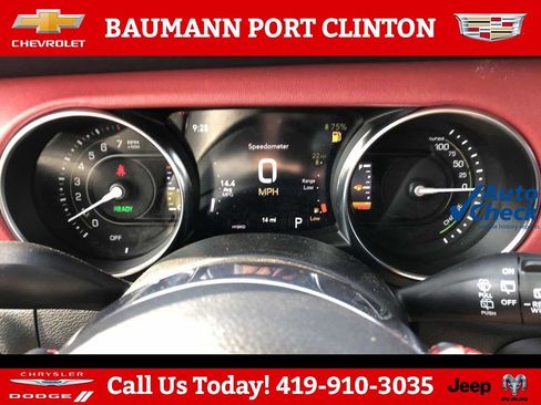 New 2023 Jeep Wrangler Unlimited Rubicon 4xe AWD/4WD image 17