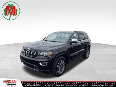 Used 2020 Jeep Grand Cherokee Limited