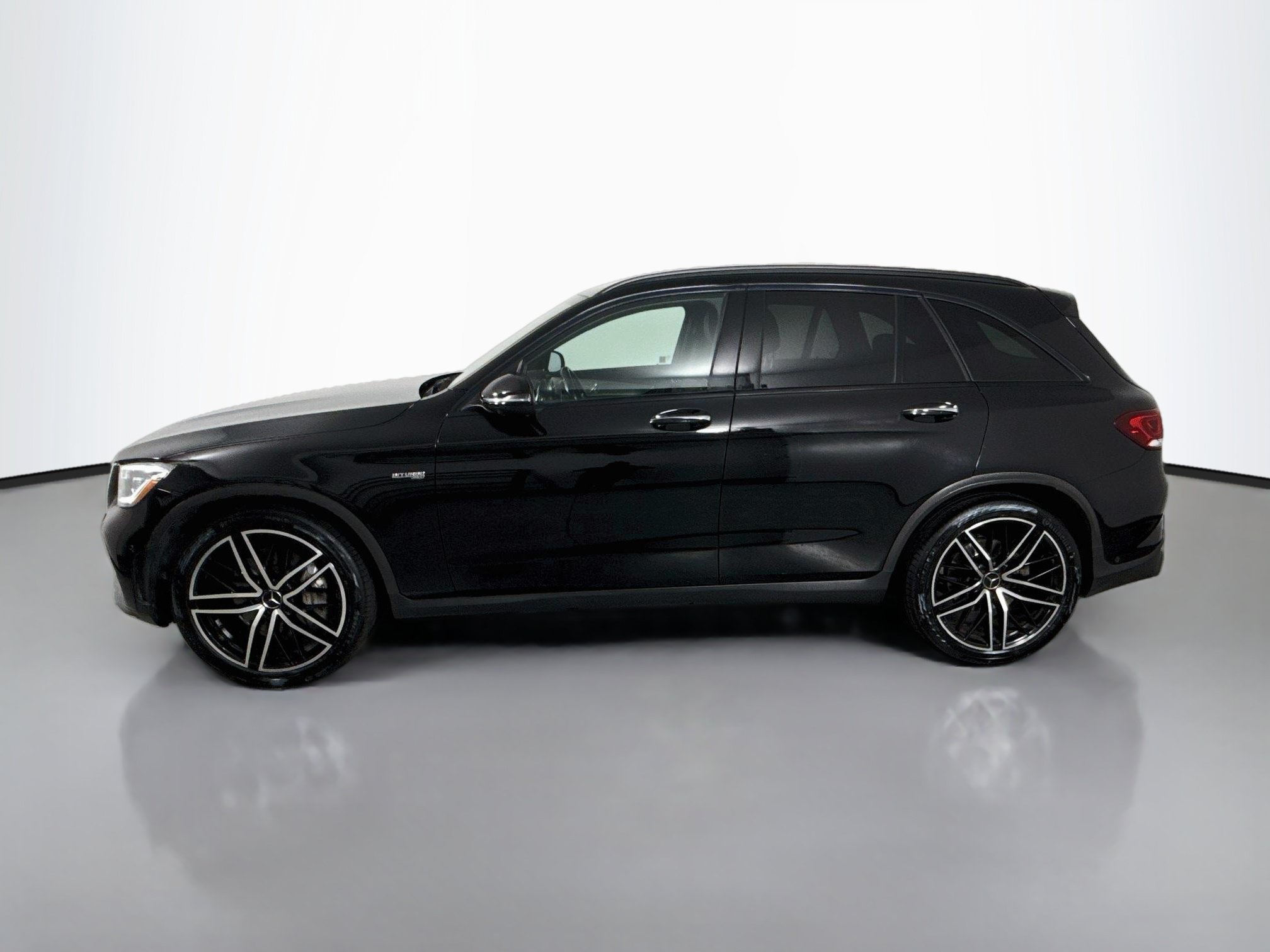 Used 2020 Mercedes-Benz GLC 43 AMG 4MATIC image 4