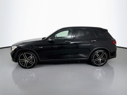 Used 2020 Mercedes-Benz GLC 43 AMG 4MATIC