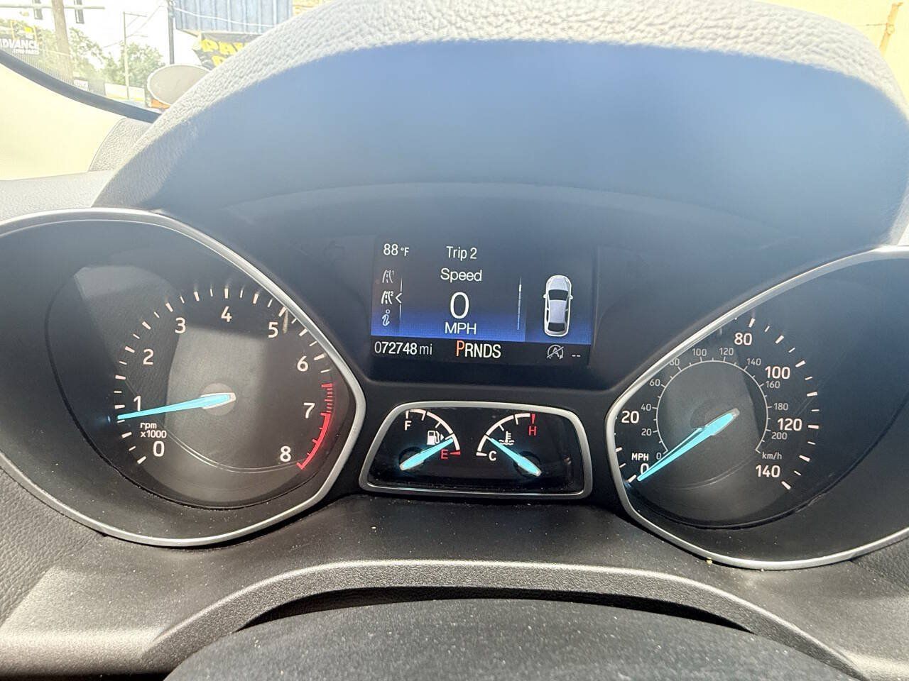 Used 2018 Ford Escape SE w/ Ford Safe & Smart Package AWD/4WD image 23