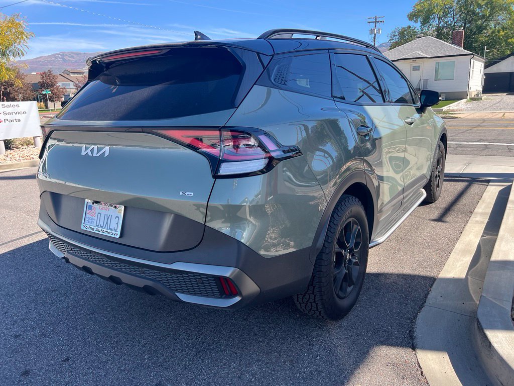 Used 2023 Kia Sportage X-Pro Prestige AWD/4WD image 5