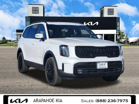 New 2025 Kia Telluride SX Prestige X-Line AWD/4WD image 2
