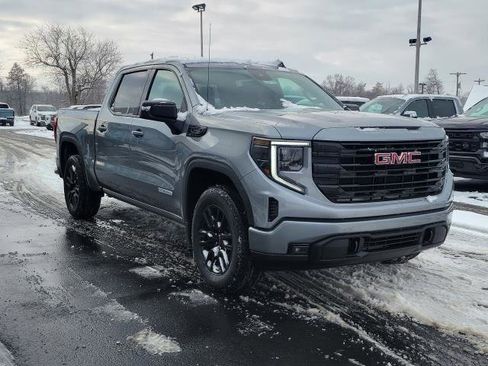 New 2026 GMC Sierra 1500 Elevation image 2