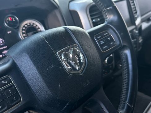 Used 2017 RAM 1500 Big Horn image 12