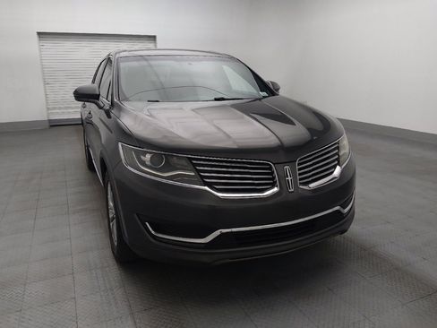 Used 2018 Lincoln MKX Select w/ Select Plus Package FWD image 14