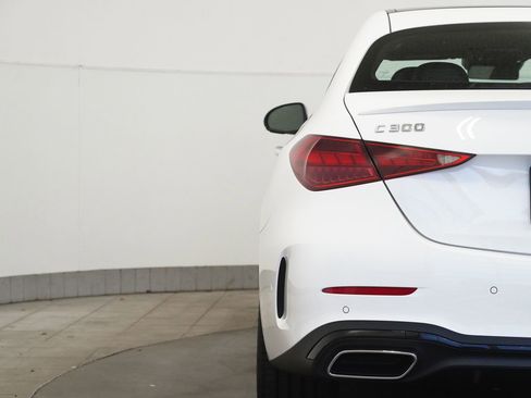 New 2026 Mercedes-Benz C 300 4MATIC Sedan image 14