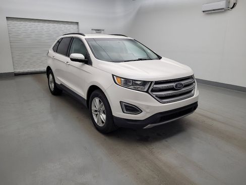 Used 2017 Ford Edge SEL w/ Equipment Group 201A AWD/4WD image 13