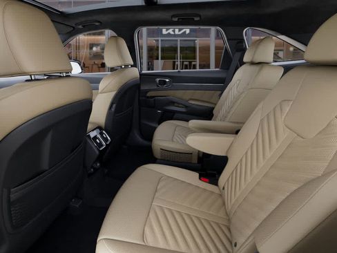 New 2025 Kia Sorento SX Prestige w/ Olive Brown Leather Package image 18