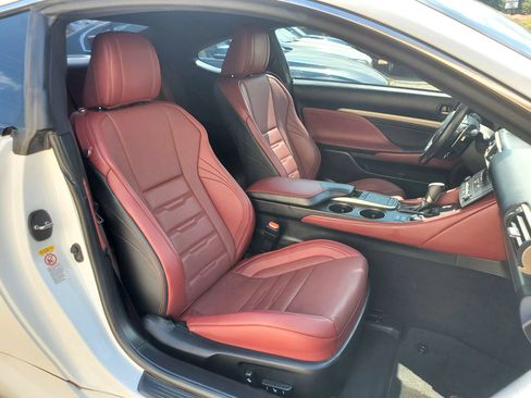 Used 2018 Lexus RC 300 F Sport RWD image 6