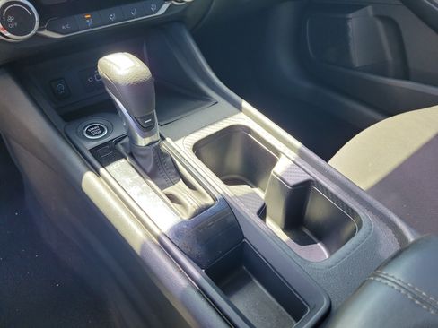 Certified 2024 Nissan Sentra S w/ Trunk Package FWD image 21