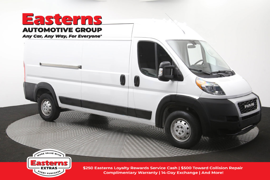 Used 2021 RAM ProMaster 2500 FWD image 48