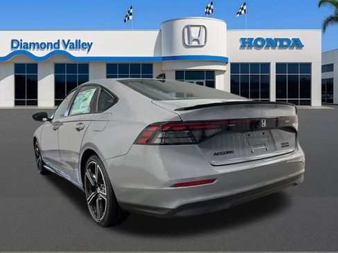 New 2026 Honda Accord Sport image 5