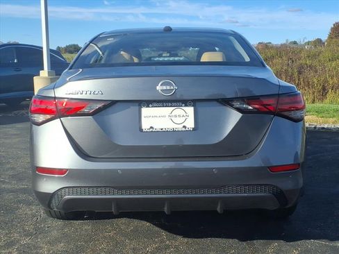 New 2025 Nissan Sentra SV w/ SV Premium Package image 5