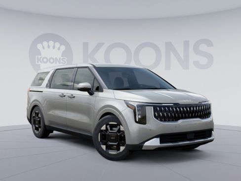New 2026 Kia Carnival EX image 11