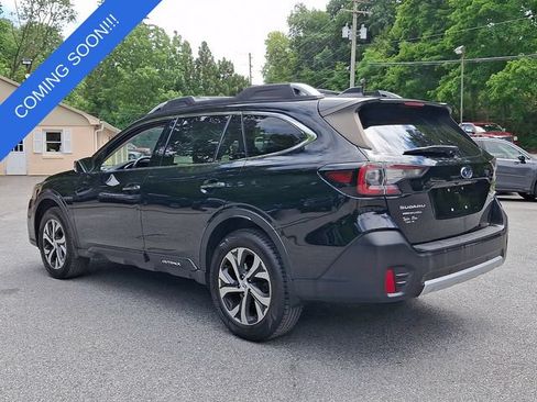 Used 2020 Subaru Outback Touring AWD/4WD image 5