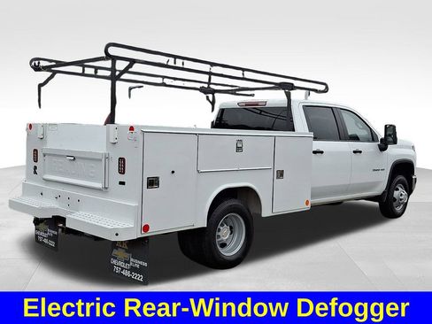 Used 2025 Chevrolet Silverado 3500 W/T w/ WT Convenience Package image 7